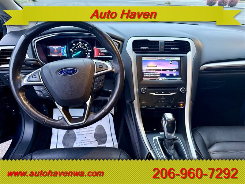 Used 2014 Ford Fusion Energi SE image 9