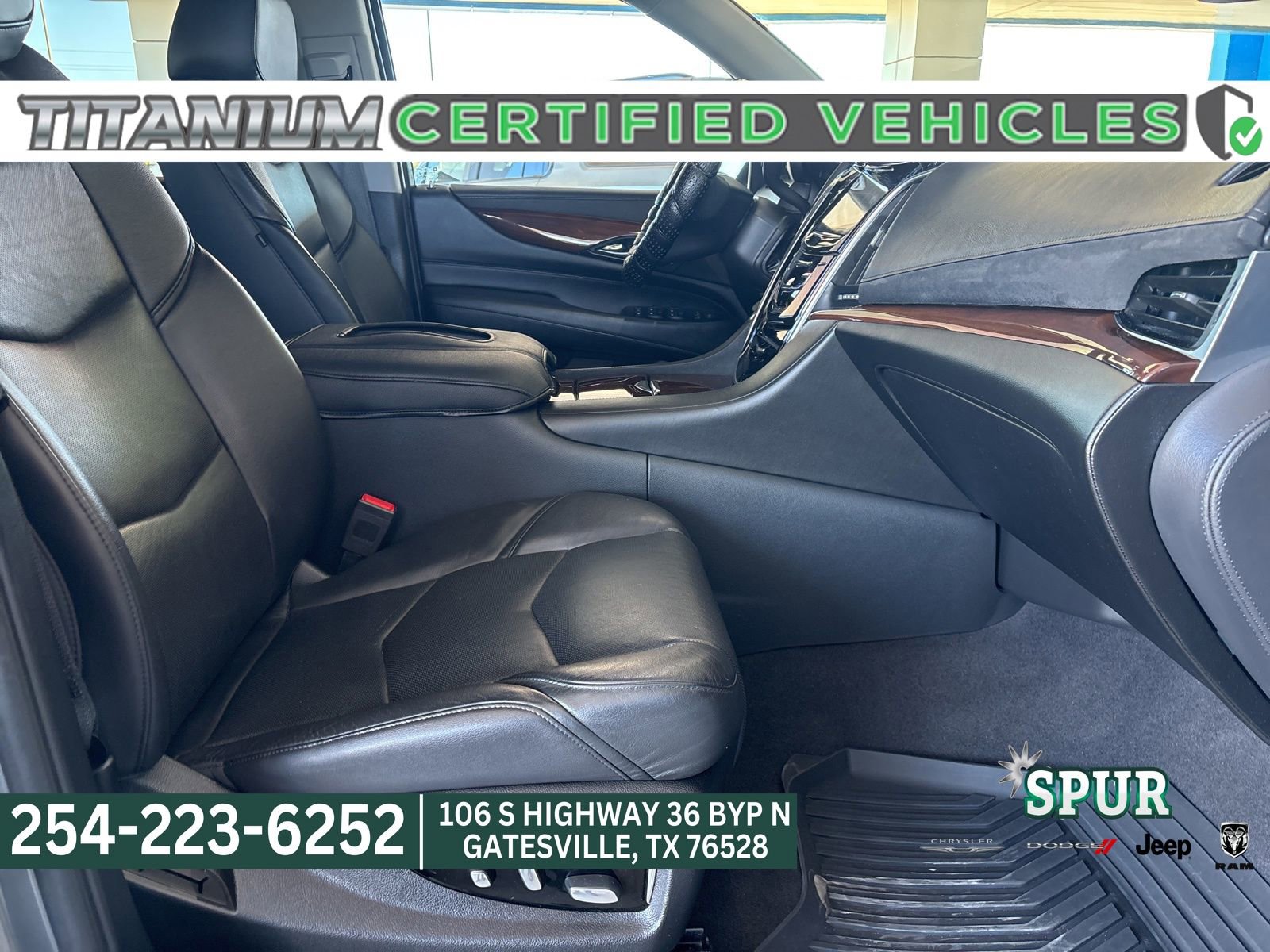 Used 2020 Cadillac Escalade Luxury image 18