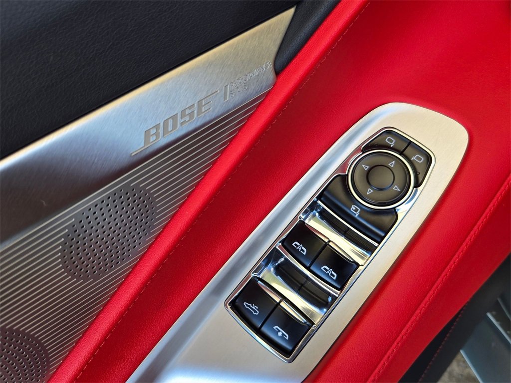 Used 2024 Chevrolet Corvette Stingray Preferred Conv w/ Z51 Performance Package image 12