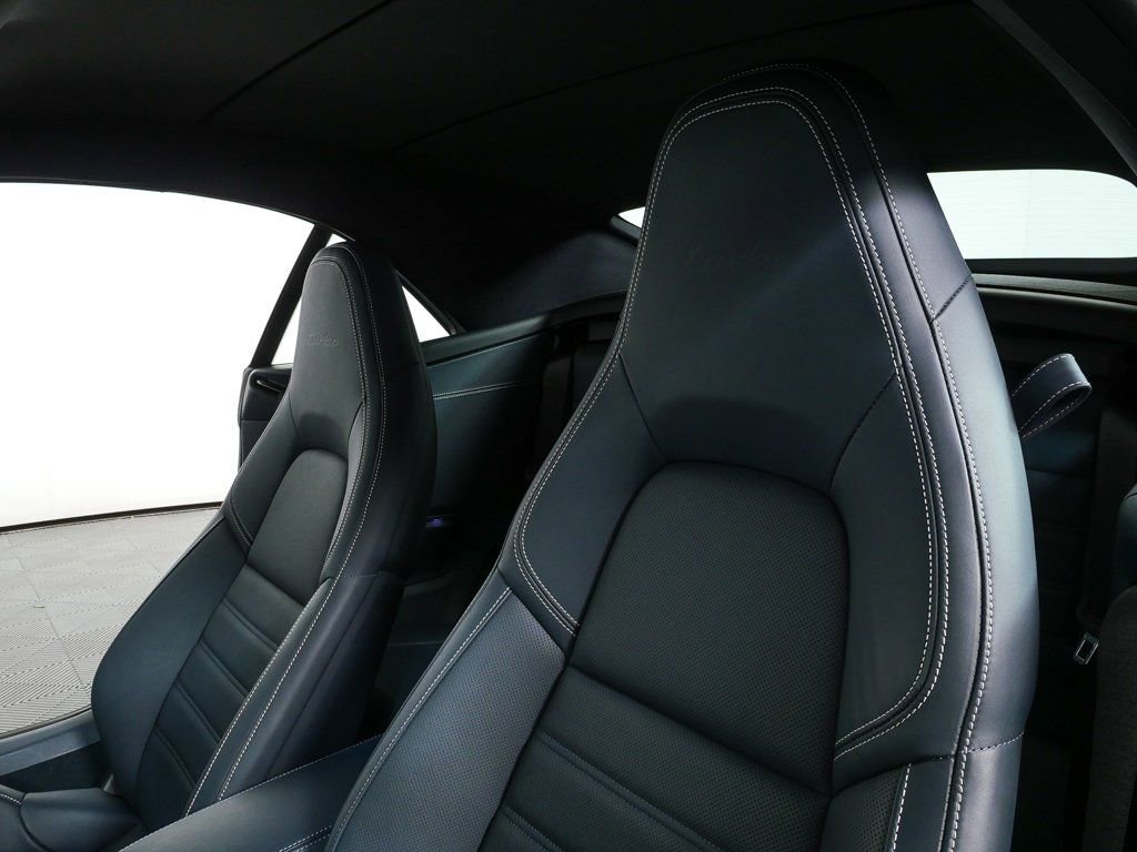 Certified 2024 Porsche 911 Turbo image 5