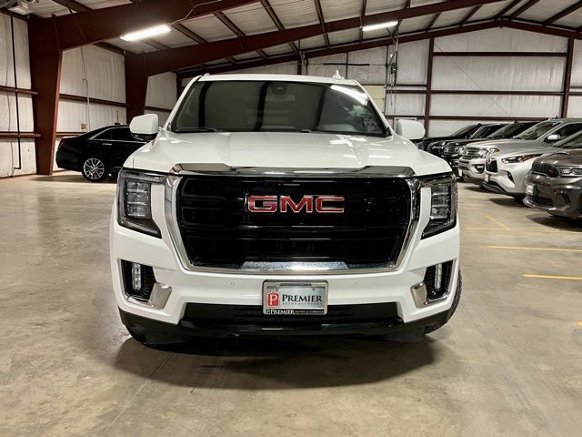 Used 2021 GMC Yukon XL SLE image 2