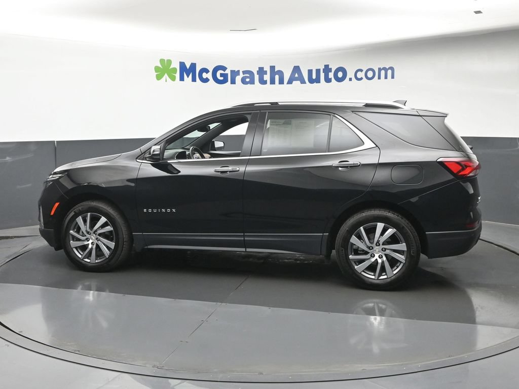 Used 2024 Chevrolet Equinox Premier AWD/4WD image 24