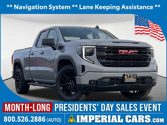 Used 2024 GMC Sierra 1500 Elevation