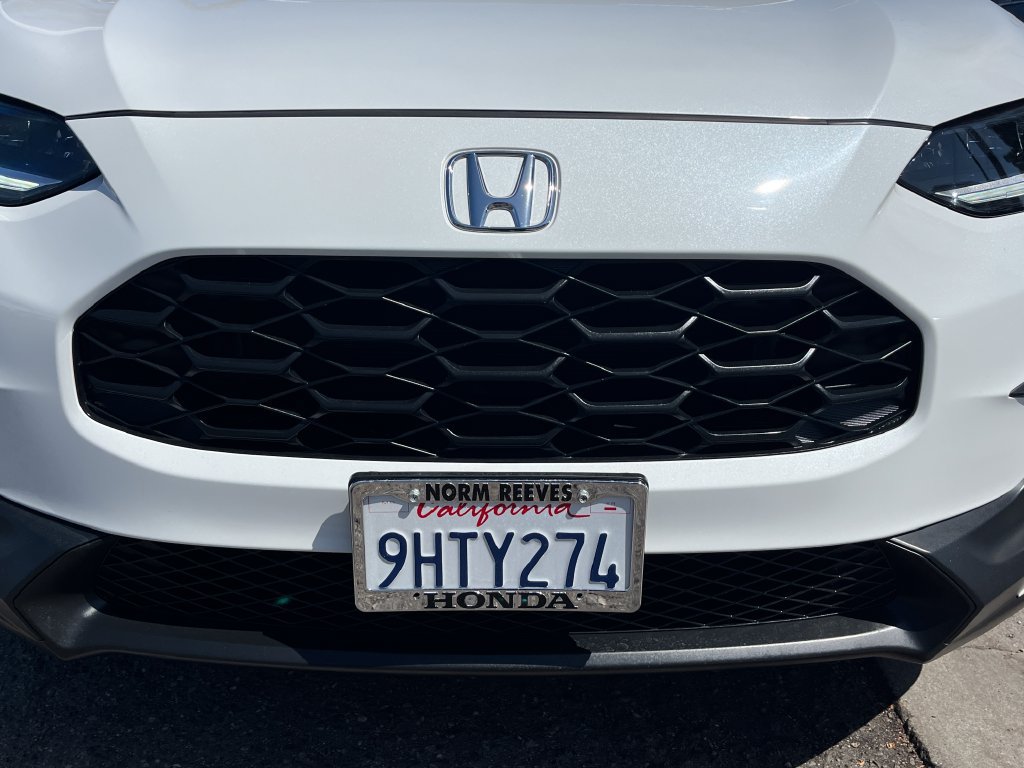 Certified 2024 Honda HR-V LX image 40