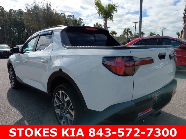 Used 2023 Hyundai Santa Cruz Limited image 7