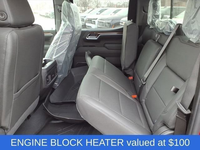 New 2026 Chevrolet Silverado 1500 RST w/ RST All Star Premium Package image 16