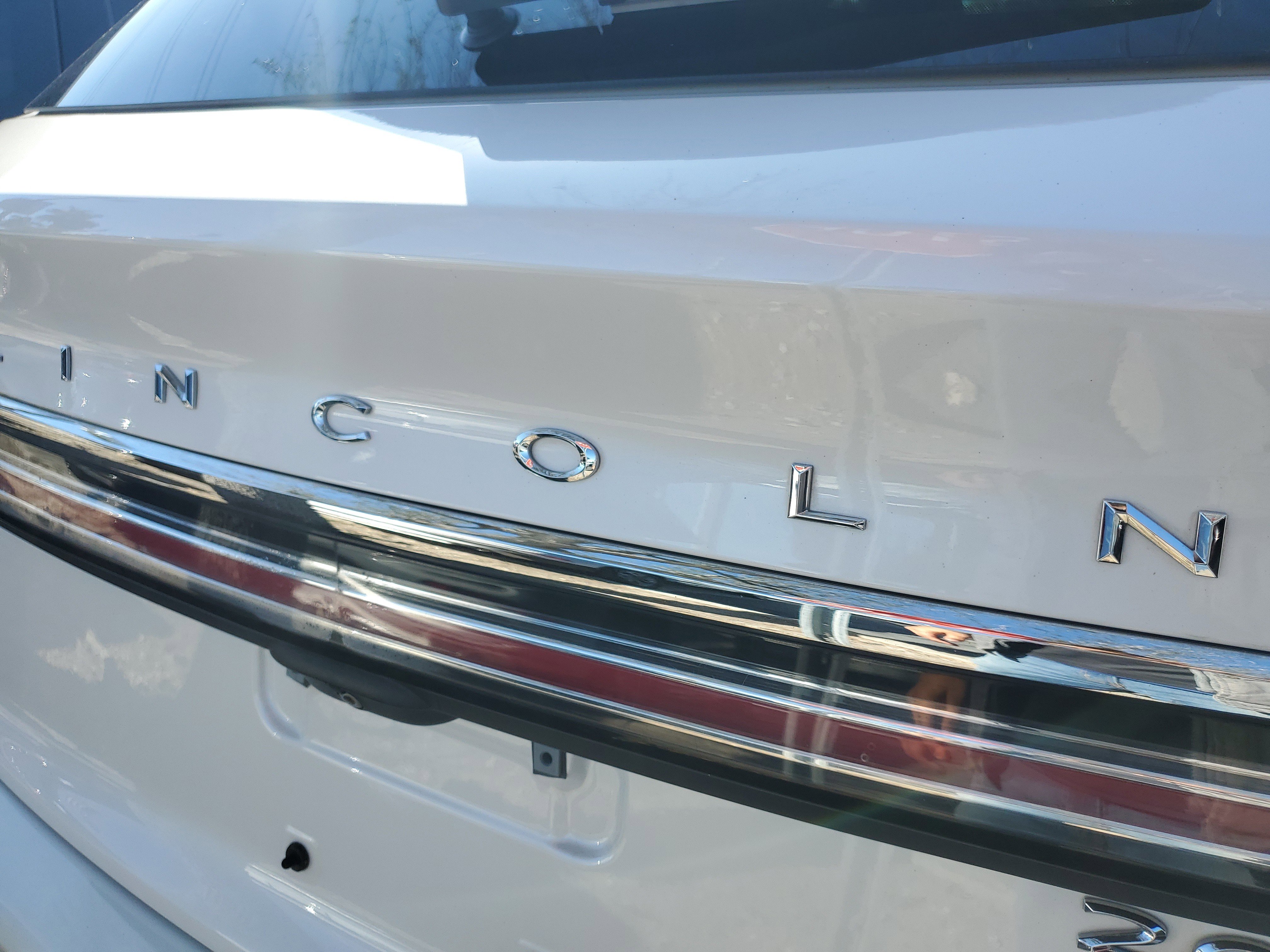 Certified 2019 Lincoln Nautilus Select w/ Class II Trailer Tow Package image 7