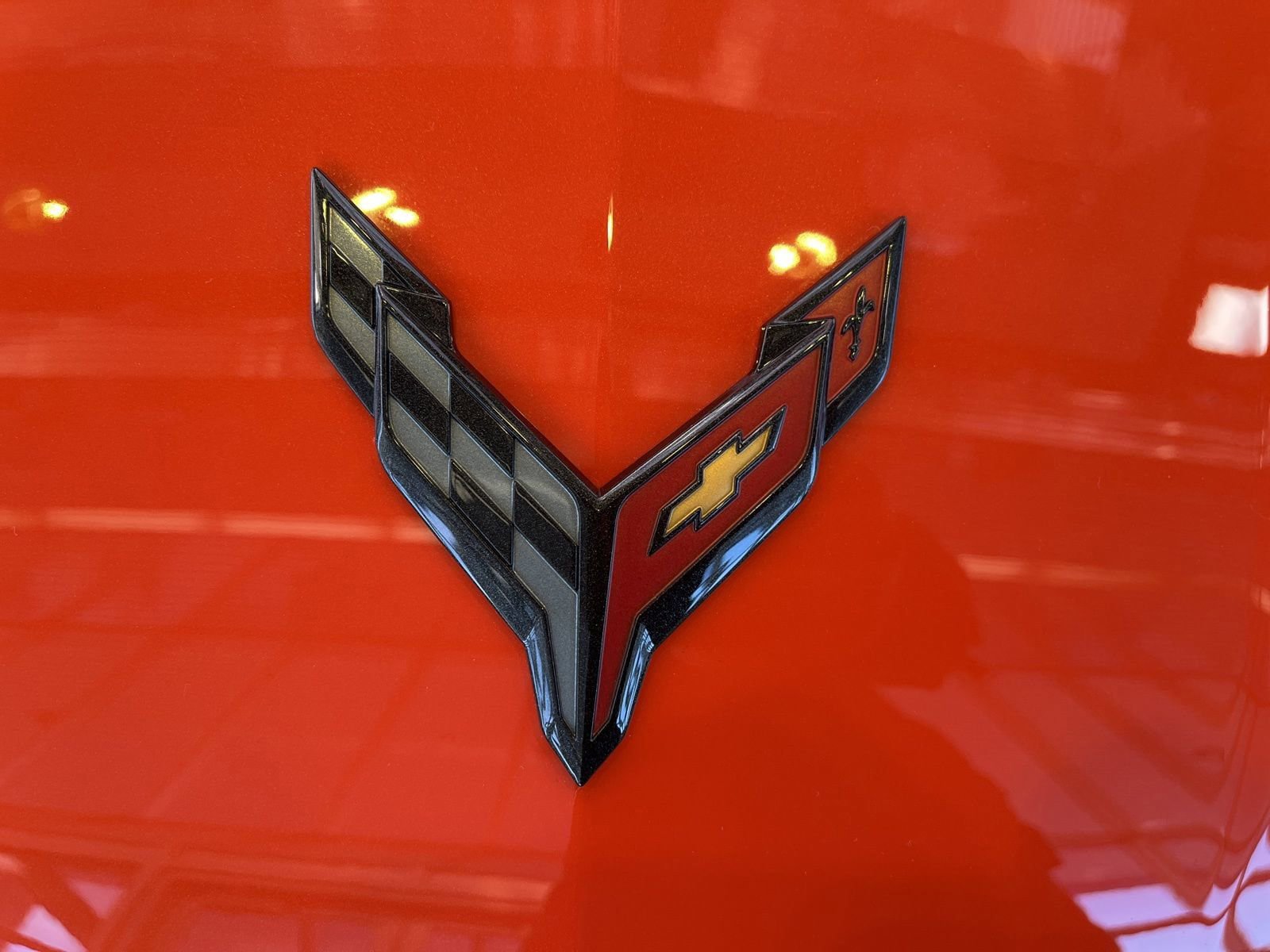 New 2026 Chevrolet Corvette Z06 w/ Stealth Interior Trim Package image 7