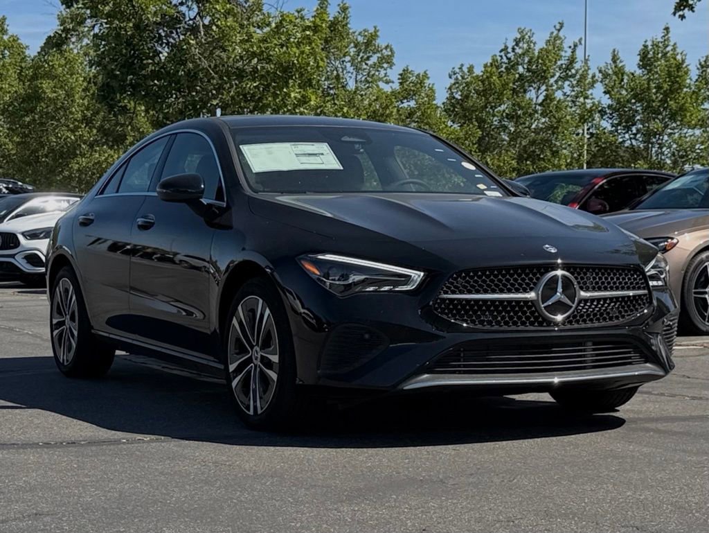 New 2026 Mercedes-Benz CLA 250 4MATIC image 6