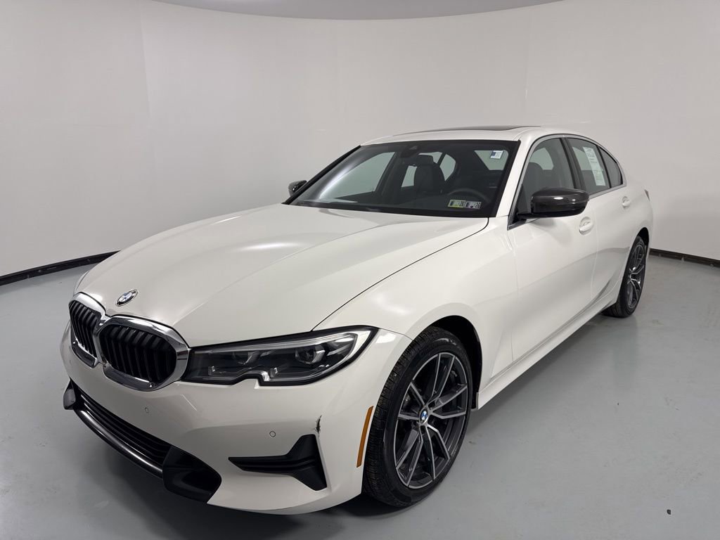 Used 2019 BMW 330i xDrive Sedan w/ Premium Package image 3