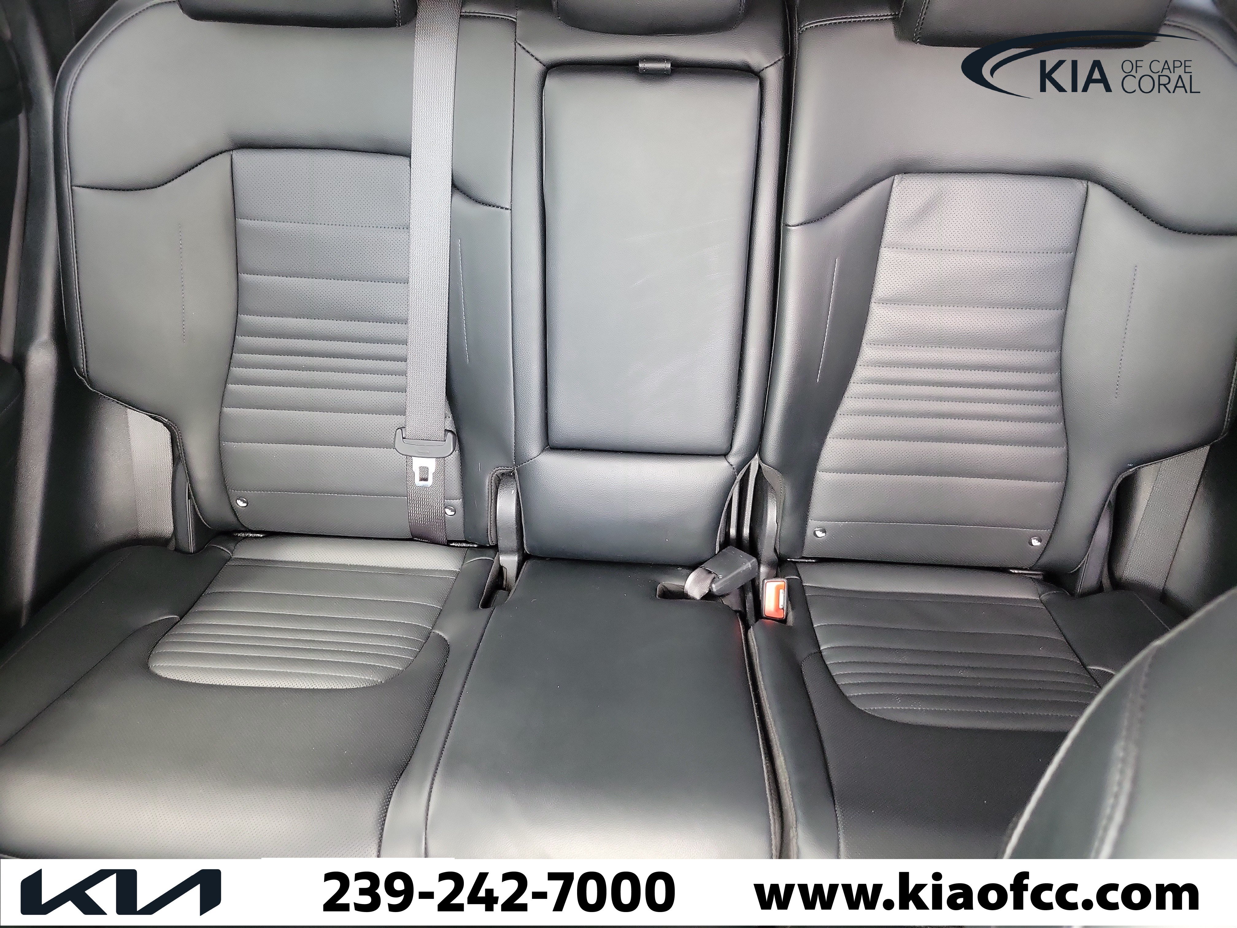 Certified 2023 Kia Sportage SX FWD image 31