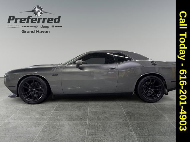 Used 2018 Dodge Challenger T/A image 9