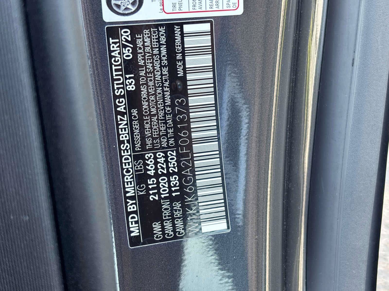 Used 2020 Mercedes-Benz SL 450 image 30