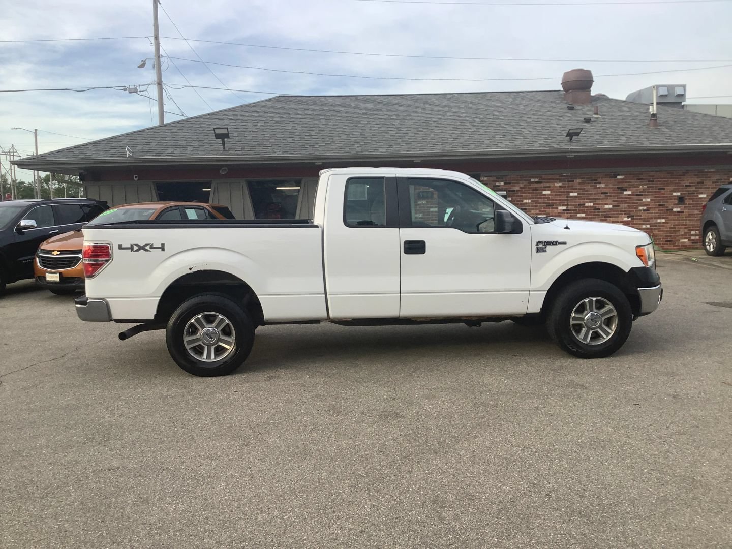 Used 2014 Ford F150 XL w/ Equipment Group 101A Mid AWD/4WD image 10