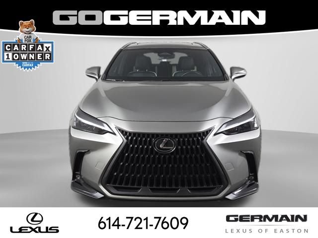 Certified 2022 Lexus NX 250 FWD w/ Cold Area Package image 3