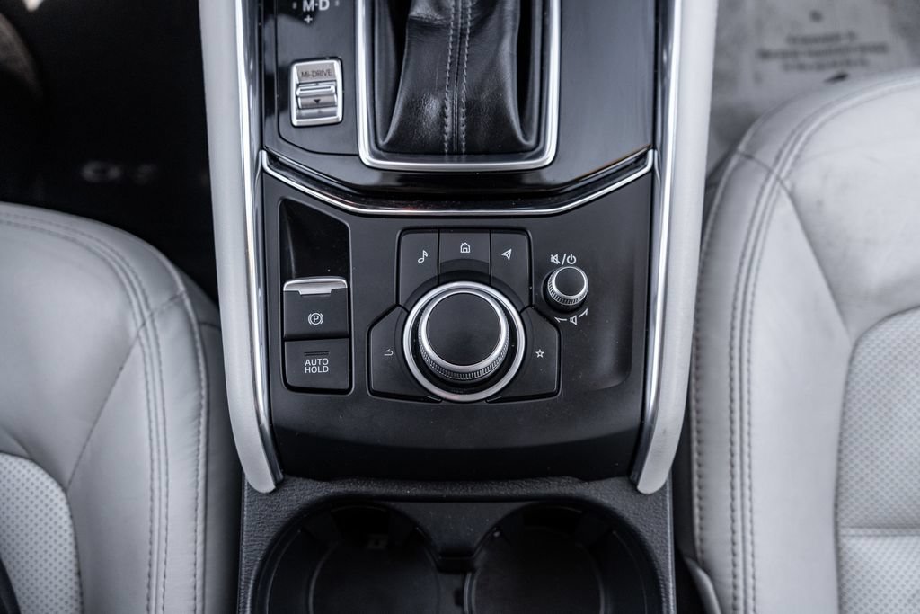 Used 2023 MAZDA CX-5 AWD 2.5 S w/ Premium Package image 28