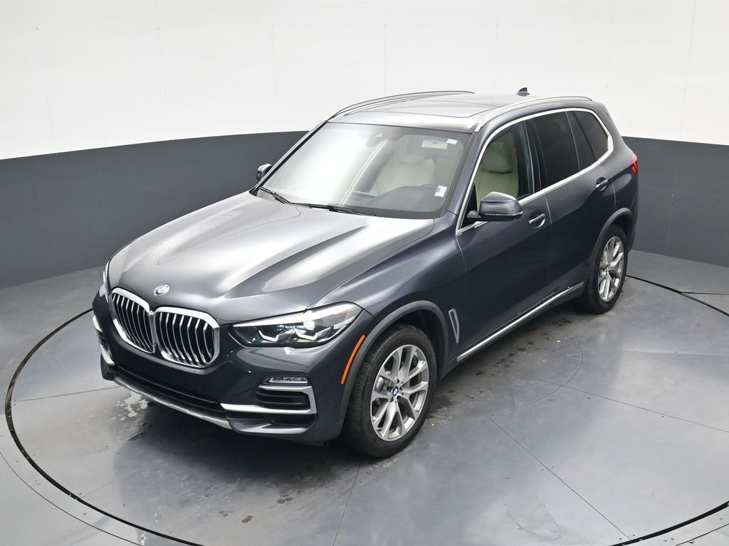 Used 2021 BMW X5 sDrive40i w/ Convenience Package image 27