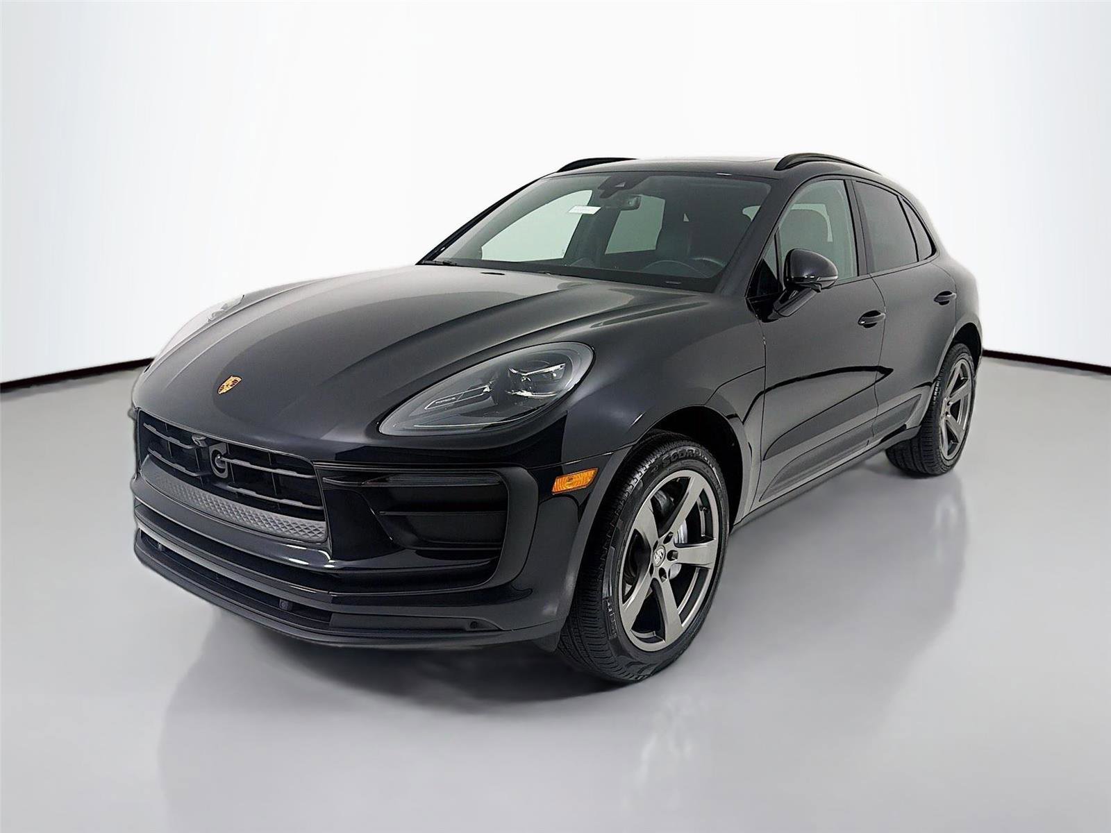 Certified 2025 Porsche Macan