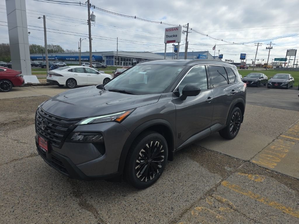 New 2026 Nissan Rogue SV image 10