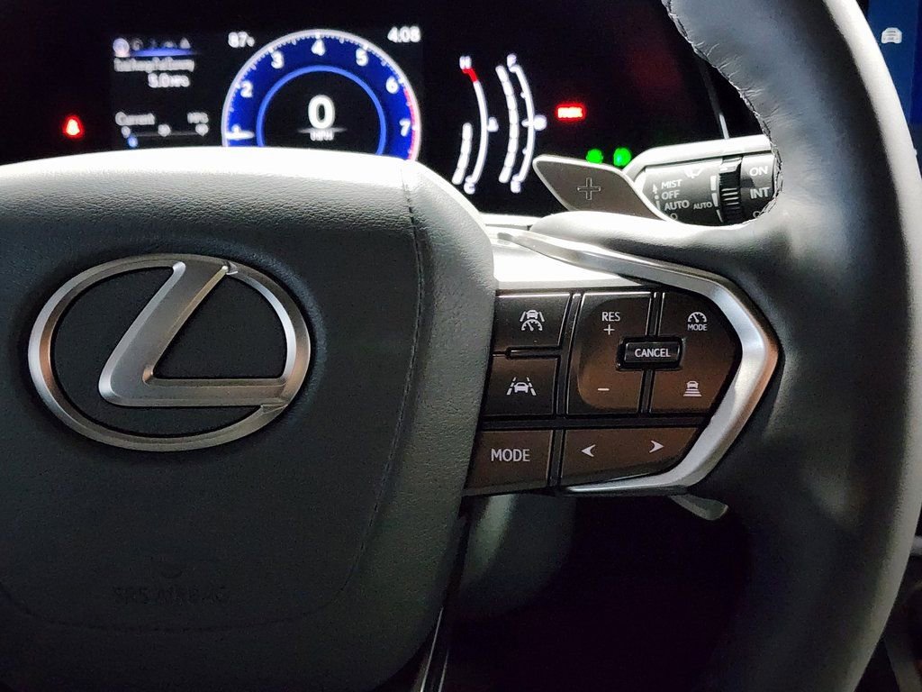 New 2026 Lexus TX 350 AWD image 17