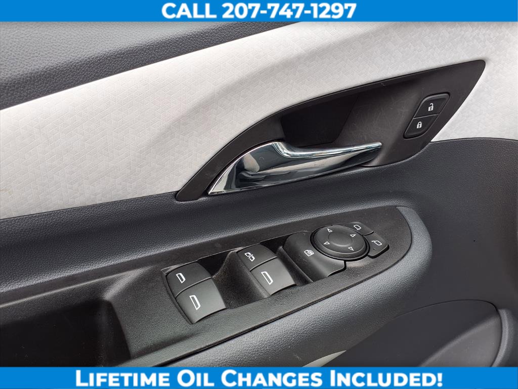 Used 2021 Chevrolet Bolt LT image 12