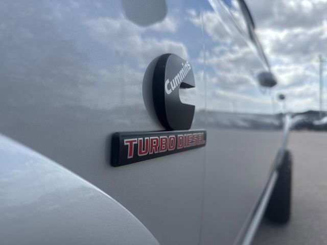 Used 2017 RAM 2500 Laramie w/ Sport Appearance Group image 12