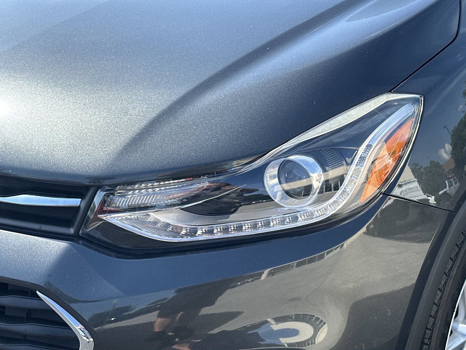 Used 2020 Chevrolet Trax LT w/ Driver Confidence Package FWD image 11