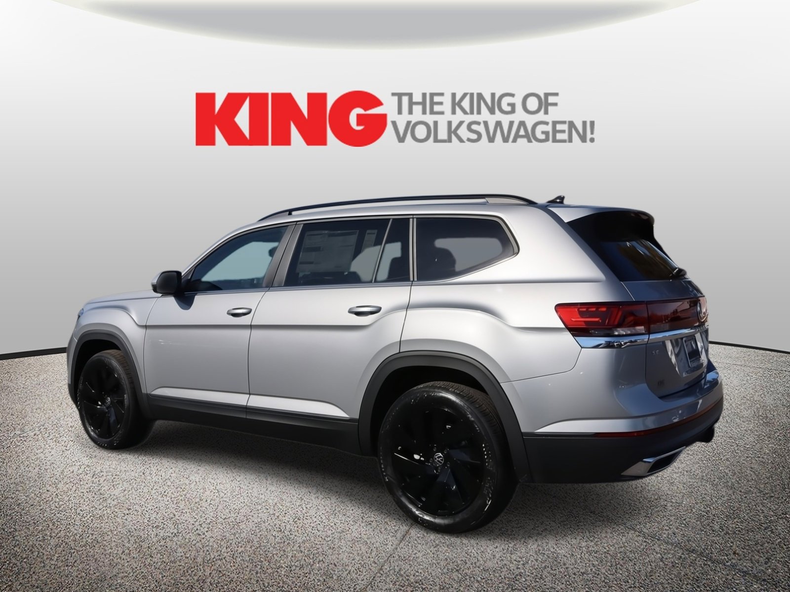 New 2026 Volkswagen Atlas SE image 6