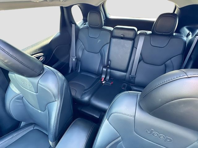 Used 2022 Jeep Cherokee Limited w/ Elite Package image 22