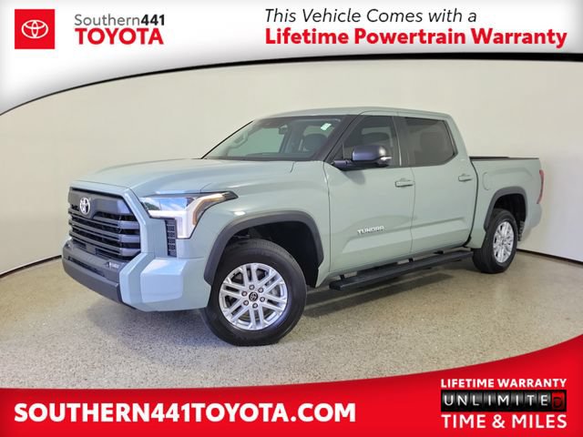 Used 2024 Toyota Tundra SR5 w/ SR5 Premium Package AWD/4WD image 1