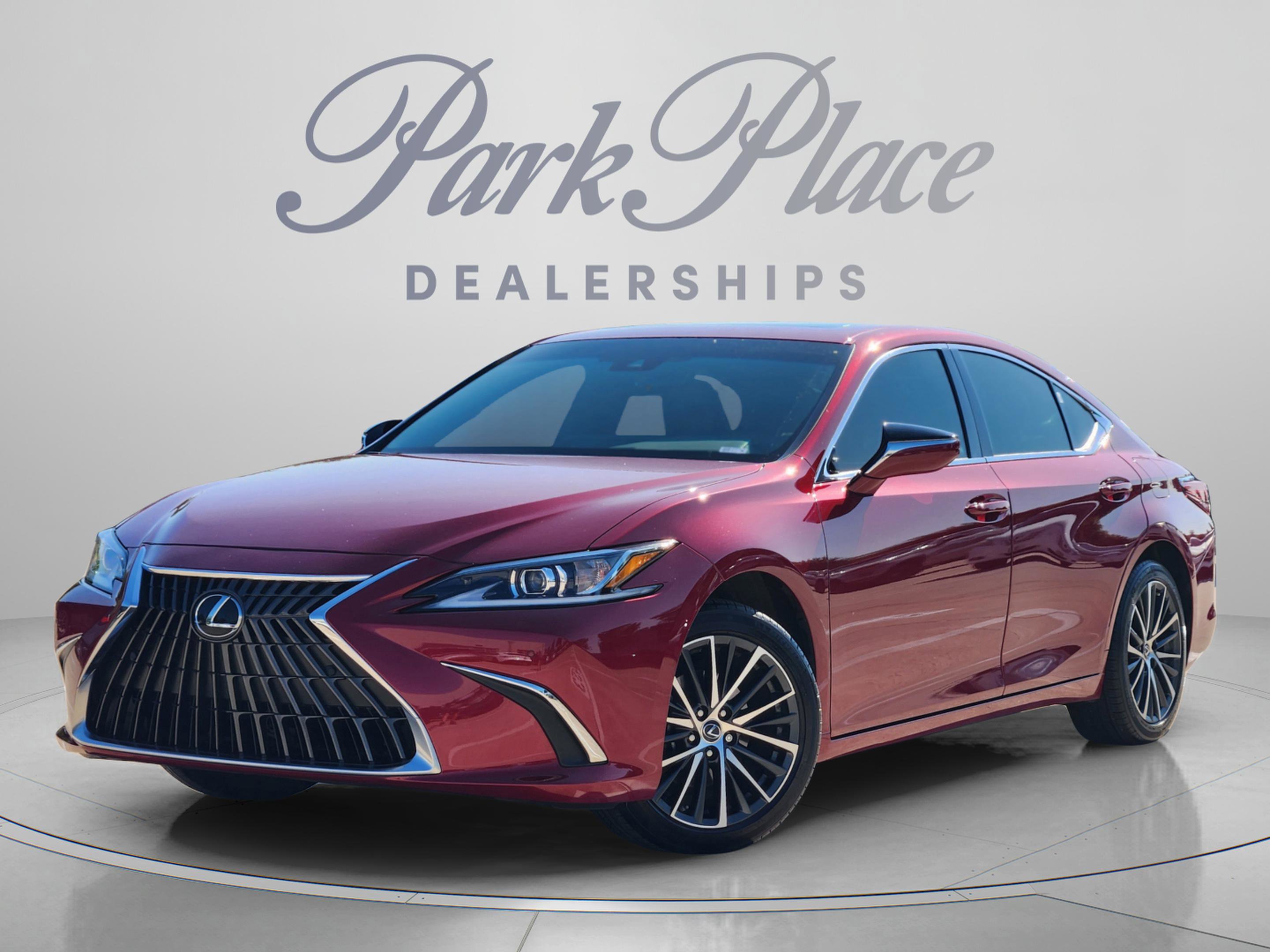 Certified 2025 Lexus ES 300h w/ Premium Package