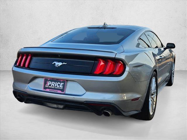 Used 2021 Ford Mustang Premium RWD image 5