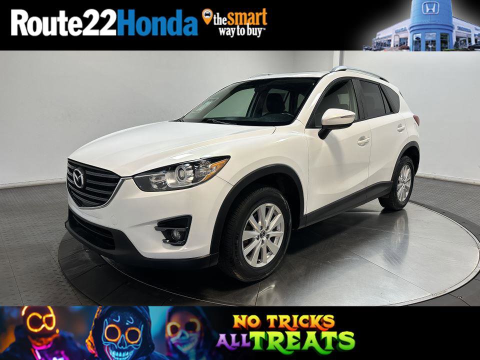 Used 2016 MAZDA CX-5 Touring w/ Bose/Moonroof Package