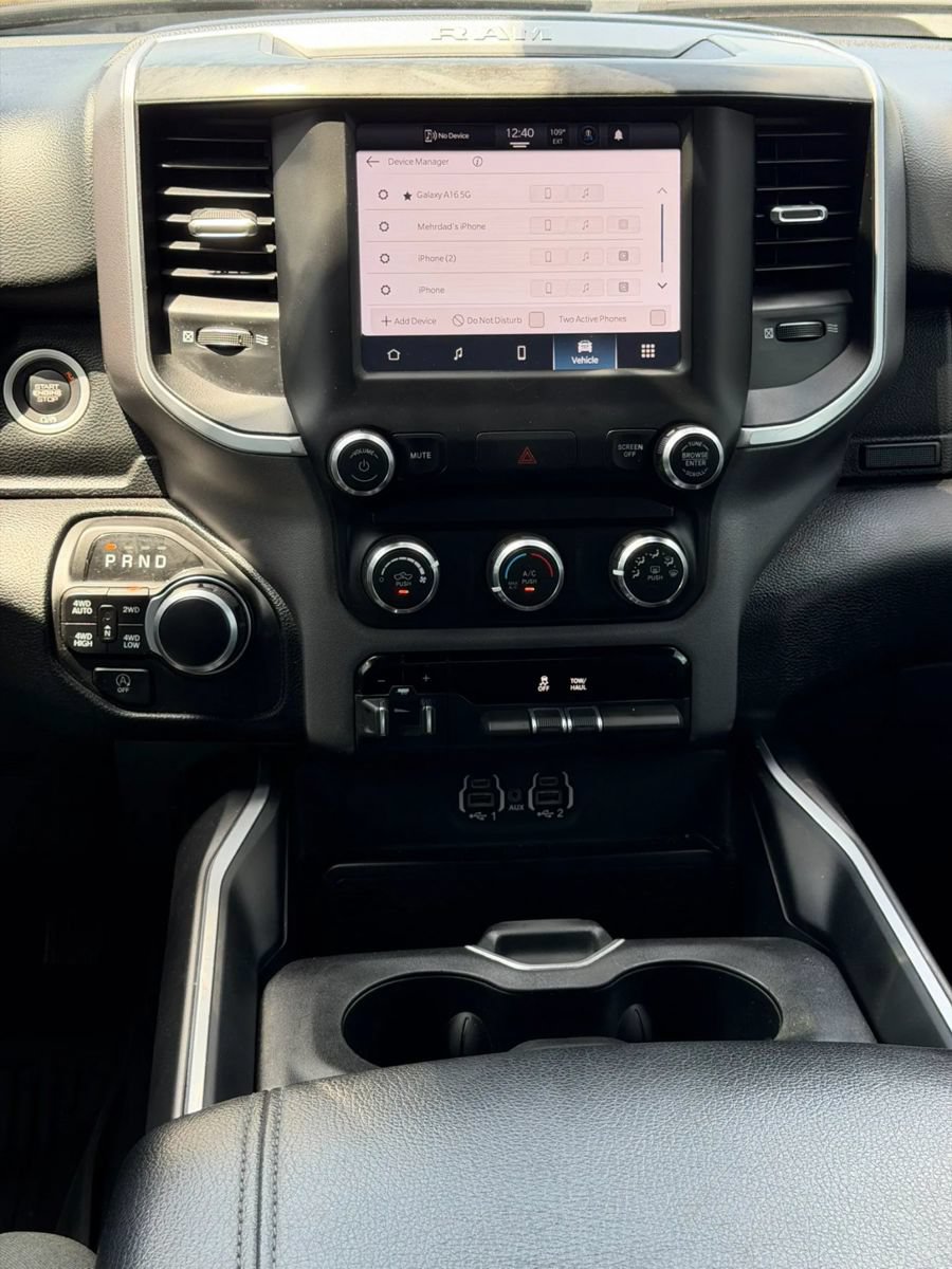 Used 2022 RAM 1500 Lone Star AWD/4WD image 19
