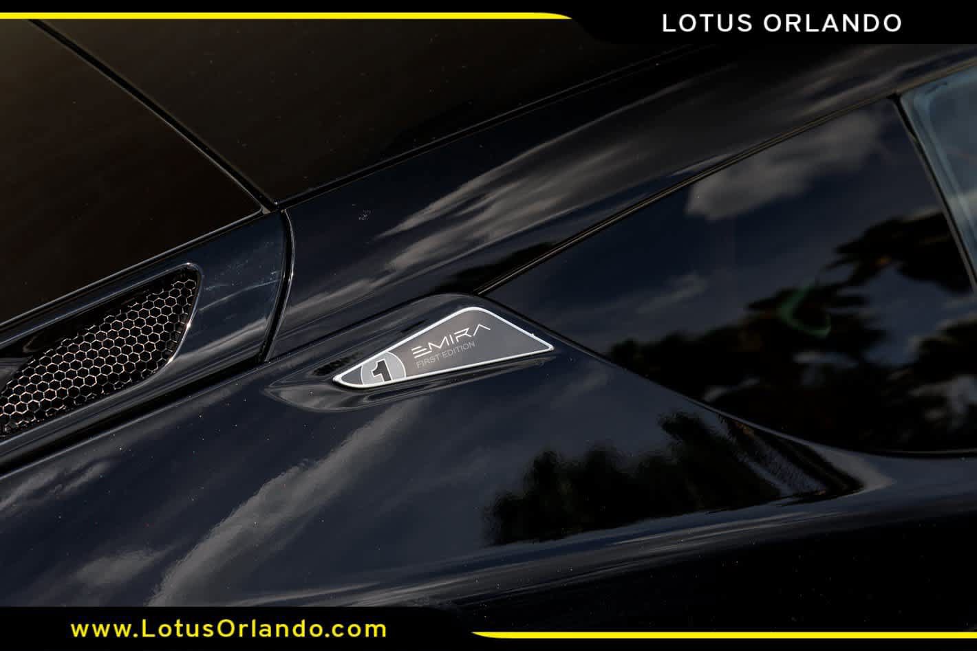 Used 2024 Lotus Emira First Edition RWD image 15