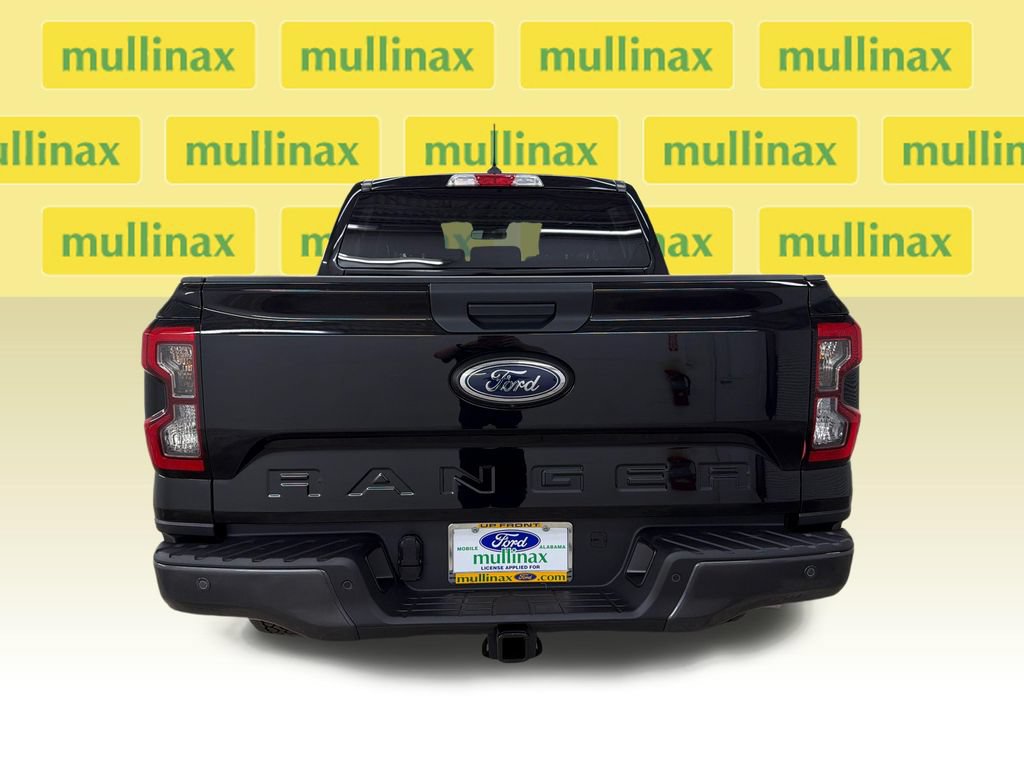 New 2026 Ford Ranger XLT w/ Trailer Tow Package AWD/4WD image 7