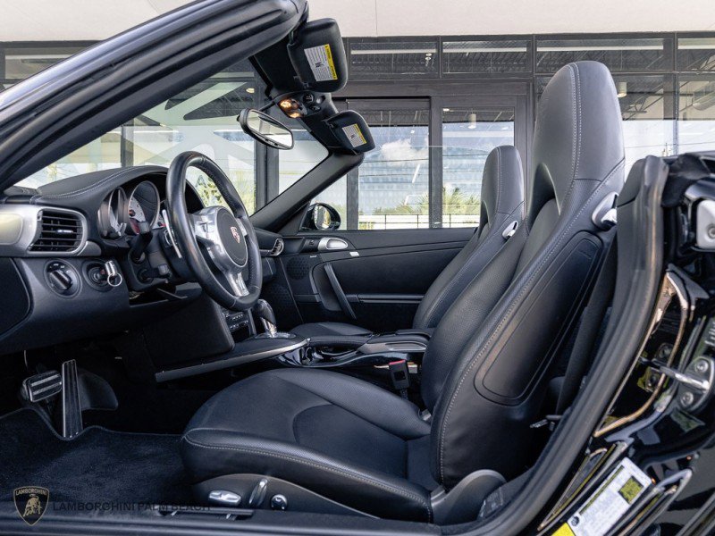 Used 2012 Porsche 911 Turbo AWD/4WD image 22
