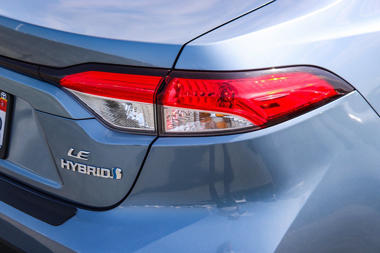 Certified 2024 Toyota Corolla LE FWD image 10