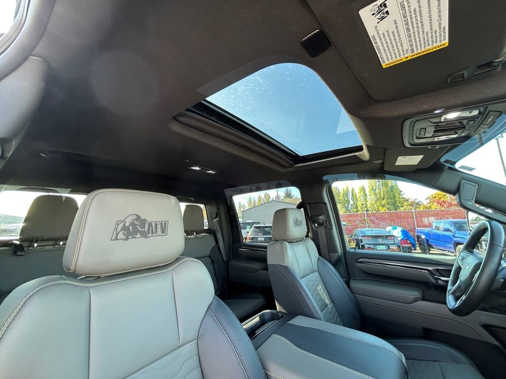 Used 2024 Chevrolet Silverado 2500 ZR2 w/ ZR2 Bison Edition image 27