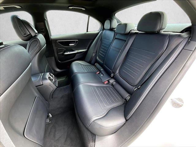 Used 2022 Mercedes-Benz C 300 Sedan image 28
