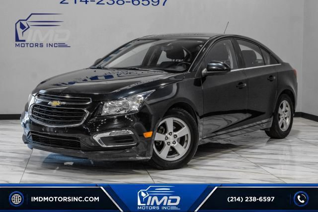 Used 2015 Chevrolet Cruze LT FWD image 1