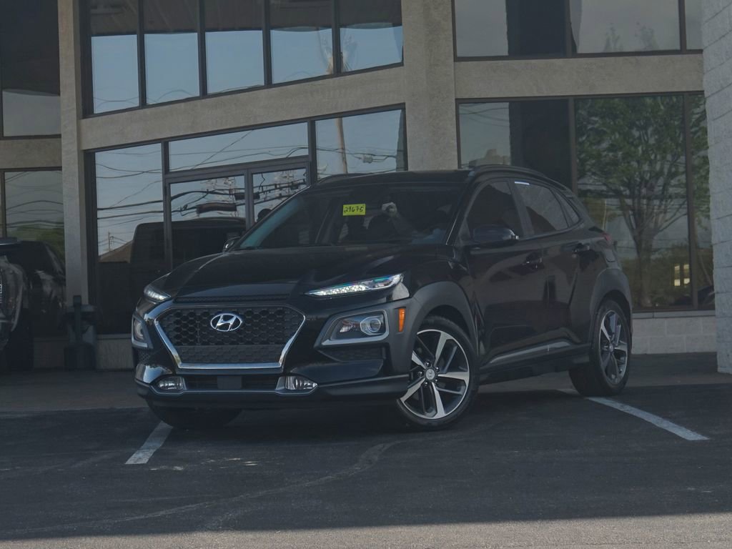 Used 2019 Hyundai Kona Ultimate image 6