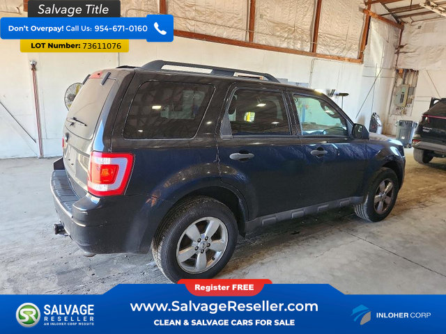 Used 2010 Ford Escape XLT AWD/4WD image 4