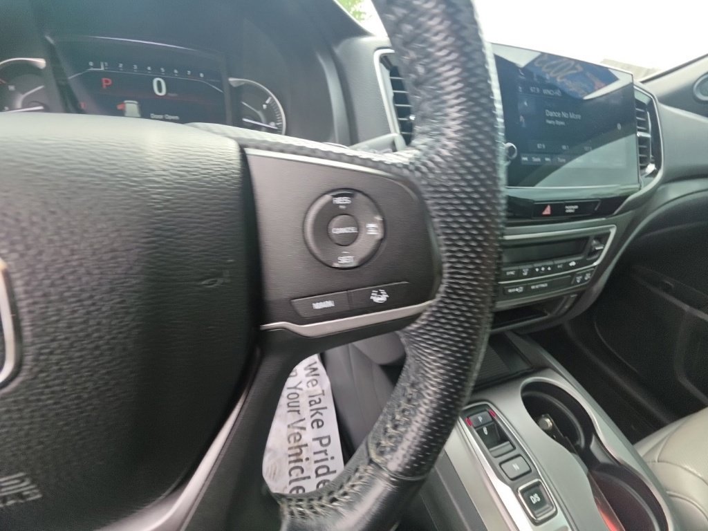 Certified 2023 Honda Passport EX-L image 17