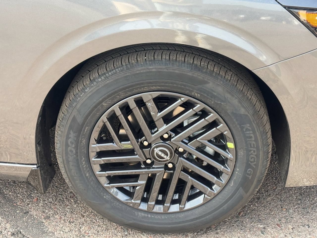 New 2026 Nissan Sentra SV w/ Floor Mat Package FWD image 9