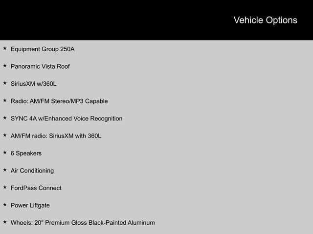 Used 2023 Ford Edge ST-Line image 2