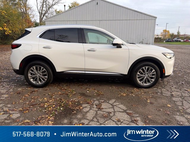 Used 2023 Buick Envision Preferred AWD/4WD image 7