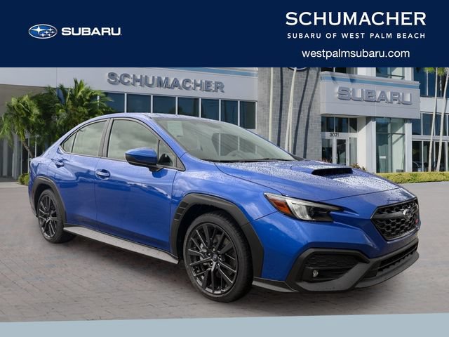 New 2026 Subaru WRX Premium AWD/4WD image 1