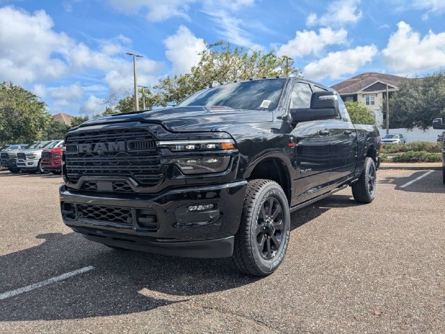 New 2026 RAM 2500 Laramie AWD/4WD image 8