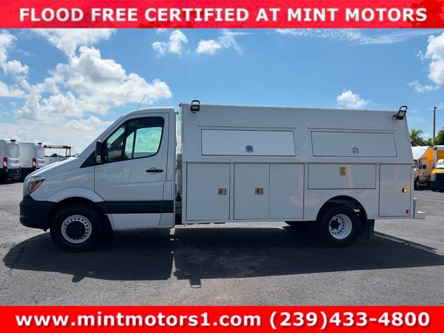 Used 2017 Mercedes-Benz Sprinter 3500 w/ Suspension Package II image 7